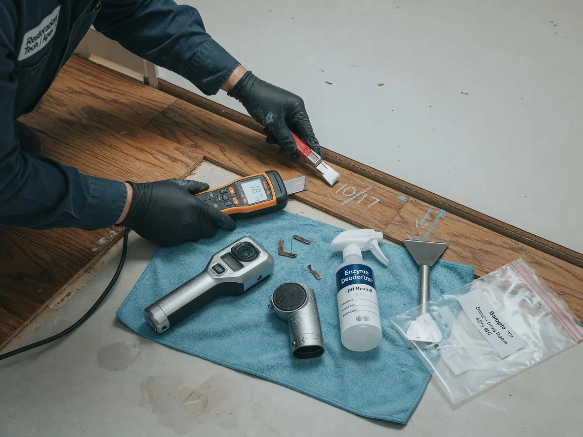 Why choose Water Damage Repair in Arma, KS